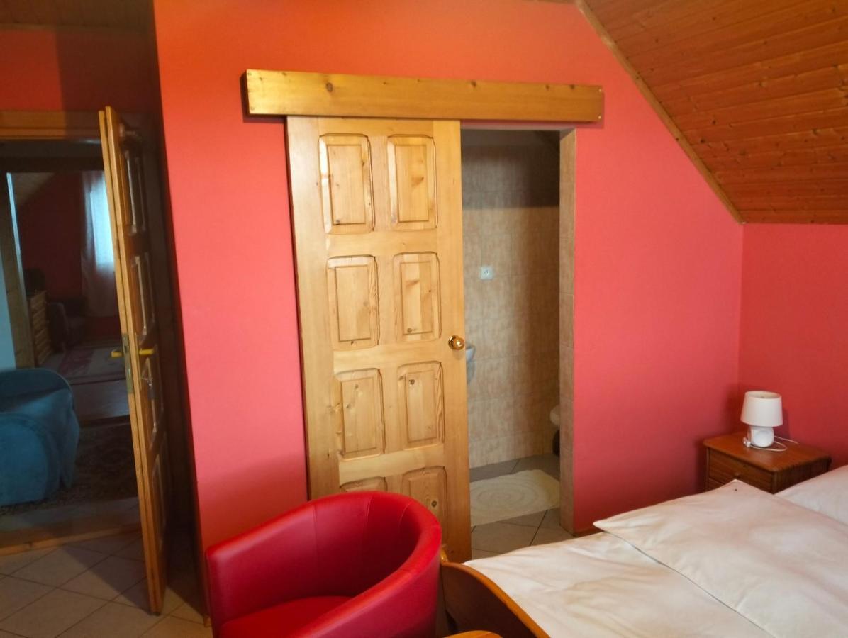 Hotel A-Privat Liptovský Mikuláš Exterior foto